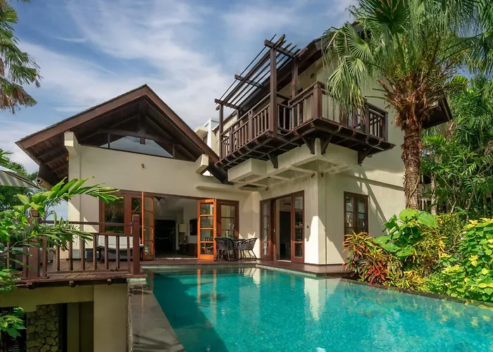 Boutique Hotel Villa Cantik And Karma Beach Club