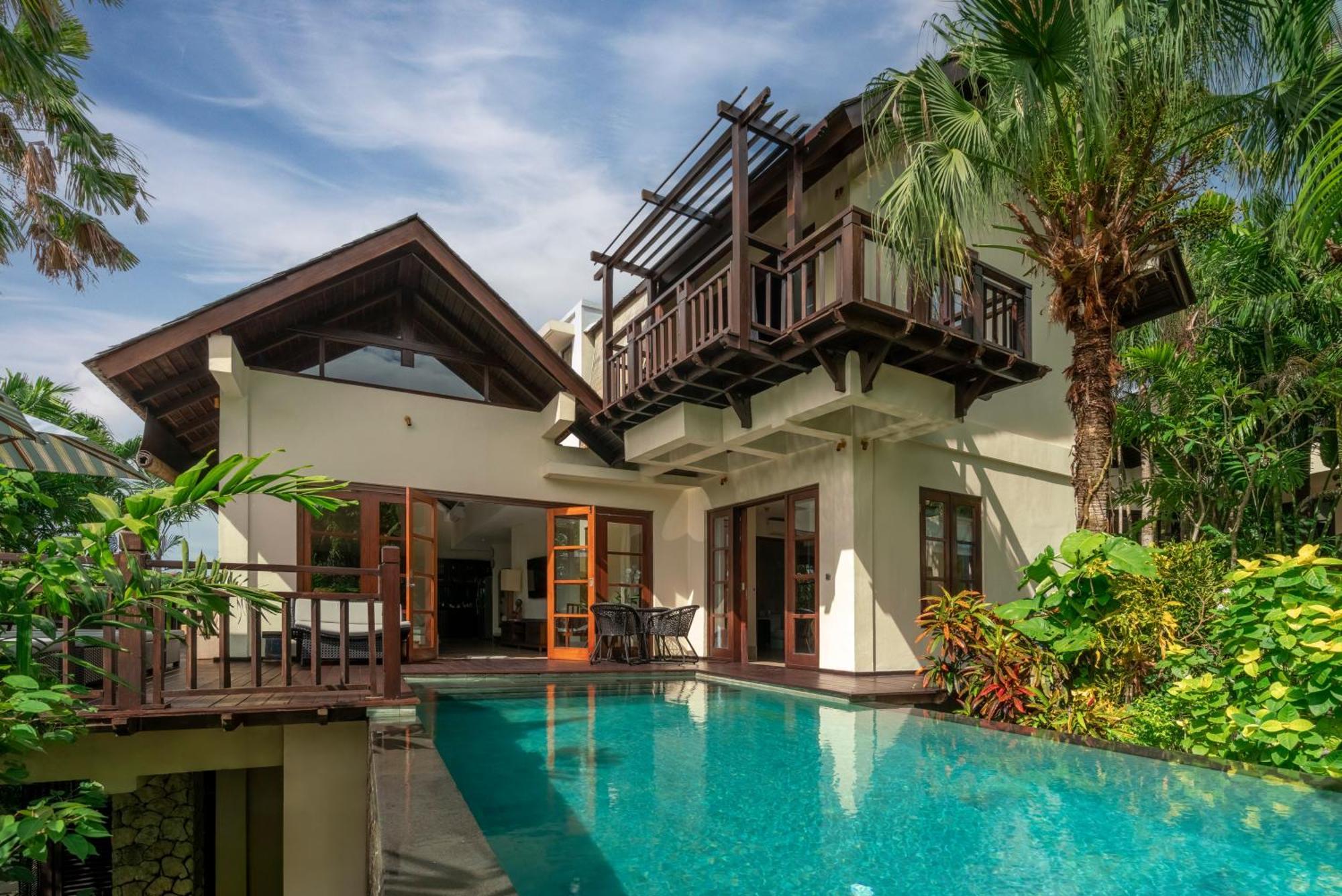 Boutique Cantik And Karma Club Villa *